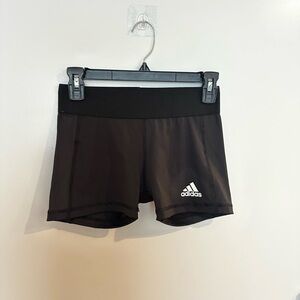 Adidas Aeroready Black Tight Short